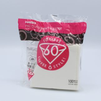 Hario Papierfilter weiß für 02 Dripper (Japan)